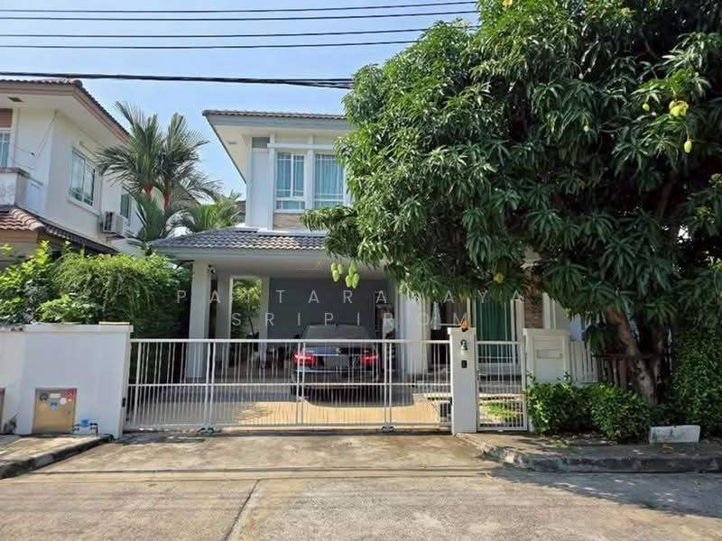 Manthana Rama 9-Srinakarin, Bangkok, 50 Krungthep Kreetha Road, Hua Mak, Bang Kapi, Bangkok, 4 Bedrooms, 180 sqm, Single Detached House For Sale, by Pattarasaya Sripirom, 500248141 - DDproperty.com
