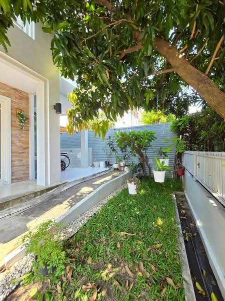 Manthana Rama 9-Srinakarin, Bangkok, 50 Krungthep Kreetha Road, Hua Mak, Bang Kapi, Bangkok, 4 Bedrooms, 180 sqm, Single Detached House For Sale, by Pattarasaya Sripirom, 500248141 - DDproperty.com