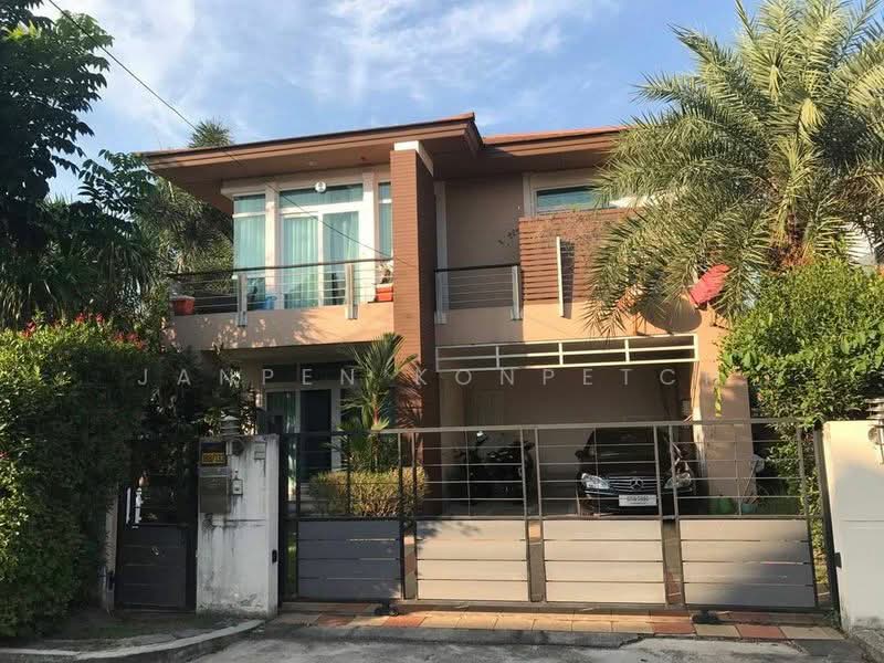 The Boulevard Sriracha, Chon Buri (Pattaya), Sriracha-Nongyaibu Road, Surasak, Si Racha, Chon Buri (Pattaya), 3 Bedrooms, 240 sqm, Single Detached House For Sale, by Janpen Konpetch, 500248143 - DDproperty.com