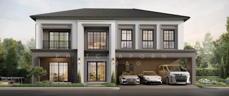 undefined, Bangkok, Khlong Sam Prawet, Lat Krabang, Bangkok, 4 Bedrooms, 300 sqm, Single Detached House For Sale, by Phitchaporn Buamag, 500248147 - DDproperty.com