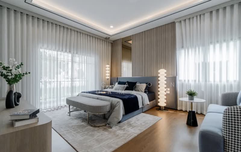 undefined, Bangkok, Khlong Sam Prawet, Lat Krabang, Bangkok, 4 Bedrooms, 300 sqm, Single Detached House For Sale, by Phitchaporn Buamag, 500248147 - DDproperty.com