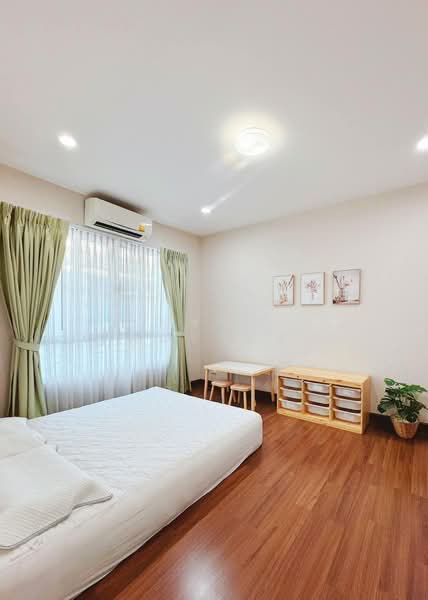 Leon Sukhumvit 62, Bangkok, Soi Sampopnaruemit, Bang Chak, Phra Khanong, Bangkok, 3 Bedrooms, 220 sqm, Townhouse For Rent, by บุษบา รัตนวงษ์ชัย, 500248148 - DDproperty.com