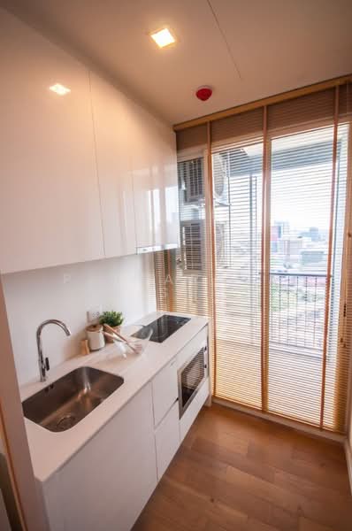 The Saint Residences Ladprao, Bangkok, 588 Vibhavadi-Rangsit Road, Jom Phon, Chatuchak, Bangkok, 1 Bedroom, 30 sqm, Condo For Rent, by Pattarasaya Sripirom, 500248149 - DDproperty.com