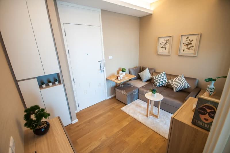 The Saint Residences Ladprao, Bangkok, 588 Vibhavadi-Rangsit Road, Jom Phon, Chatuchak, Bangkok, 1 Bedroom, 30 sqm, Condo For Sale, by Pattarasaya Sripirom, 500248151 - DDproperty.com