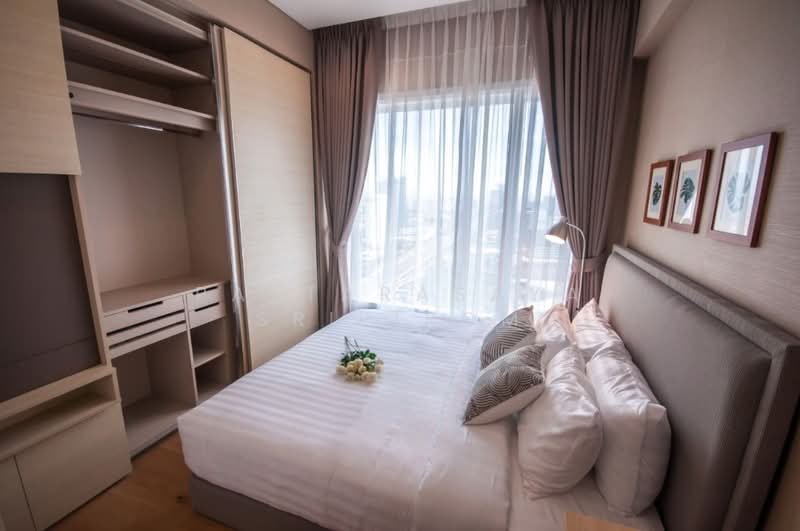 The Saint Residences Ladprao, Bangkok, 588 Vibhavadi-Rangsit Road, Jom Phon, Chatuchak, Bangkok, 1 Bedroom, 30 sqm, Condo For Sale, by Pattarasaya Sripirom, 500248151 - DDproperty.com