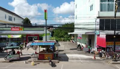 ขาย - ขายที่ดิน ติดถนนกรมหลวงชุมพร, ชุมพร
