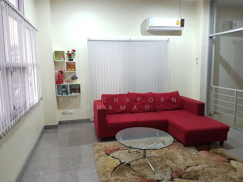 undefined, Bangkok, Nong Bon, Prawet, Bangkok, 3 Bedrooms, 340 sqm, Townhouse For Rent, by Phitchaporn Buamag, 500248155 - DDproperty.com