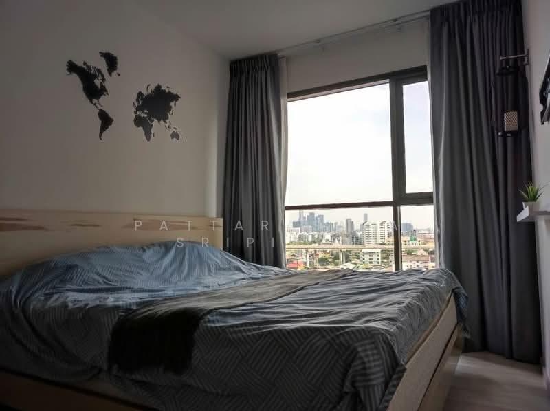 Life Sukhumvit 48, Bangkok, Soi Sukhumvit 48, Phra Kanong, Khlong Toei, Bangkok, 2 Bedrooms, 49 sqm, Condo For Sale, by Pattarasaya Sripirom, 500248158 - DDproperty.com