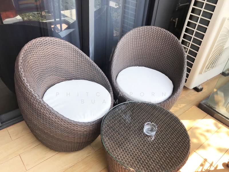 Siamese Exclusive Sukhumvit 31, Bangkok, 75 Soi Sukhumvit 31, Khlong Tan Nua, Watthana, Bangkok, 1 Bedroom, 47 sqm, Condo For Rent, by Phitchaporn Buamag, 500248161 - DDproperty.com