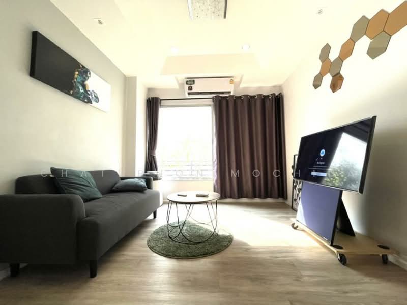 Baan Sukhothai Ramkhamhaeng, Bangkok, Ramkamhang, Hua Mak, Bang Kapi, Bangkok, 2 Bedrooms, 60 sqm, Condo For Sale, by Chatuphon Mochida, 500248162 - DDproperty.com