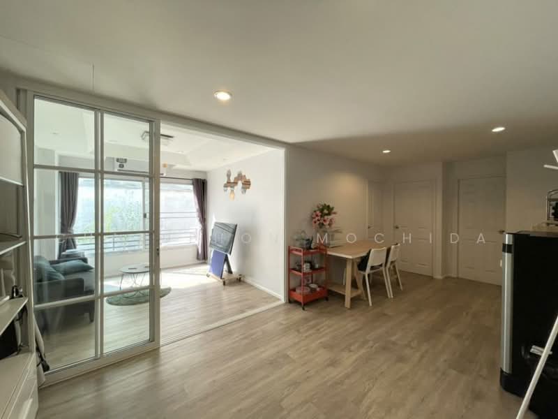 Baan Sukhothai Ramkhamhaeng, Bangkok, Ramkamhang, Hua Mak, Bang Kapi, Bangkok, 2 Bedrooms, 60 sqm, Condo For Sale, by Chatuphon Mochida, 500248162 - DDproperty.com