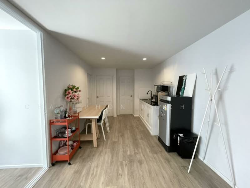 Baan Sukhothai Ramkhamhaeng, Bangkok, Ramkamhang, Hua Mak, Bang Kapi, Bangkok, 2 Bedrooms, 60 sqm, Condo For Sale, by Chatuphon Mochida, 500248162 - DDproperty.com