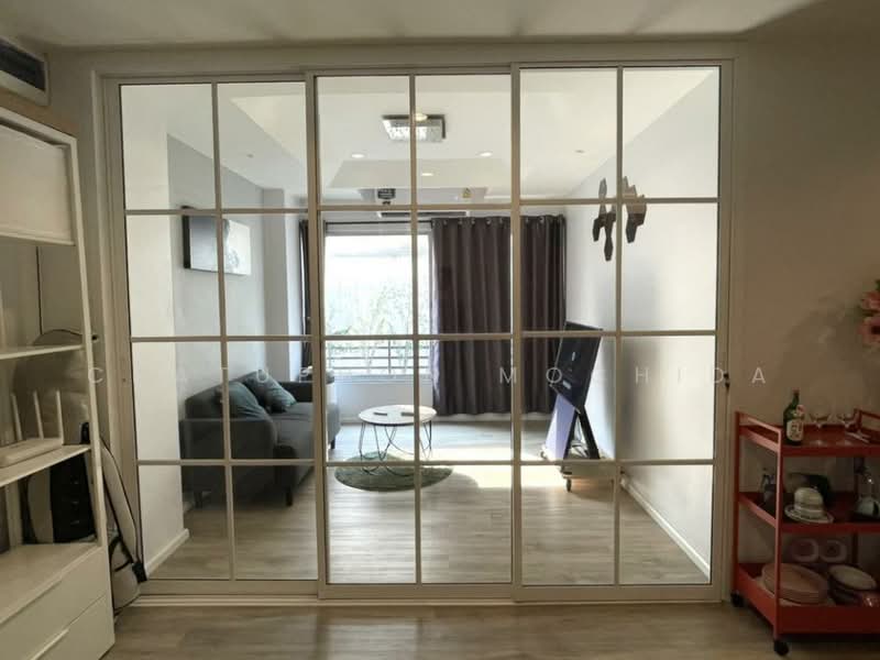 Baan Sukhothai Ramkhamhaeng, Bangkok, Ramkamhang, Hua Mak, Bang Kapi, Bangkok, 2 Bedrooms, 60 sqm, Condo For Sale, by Chatuphon Mochida, 500248162 - DDproperty.com