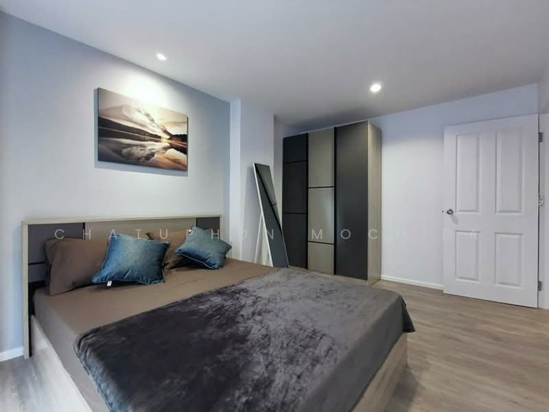 Baan Sukhothai Ramkhamhaeng, Bangkok, Ramkamhang, Hua Mak, Bang Kapi, Bangkok, 2 Bedrooms, 60 sqm, Condo For Sale, by Chatuphon Mochida, 500248162 - DDproperty.com