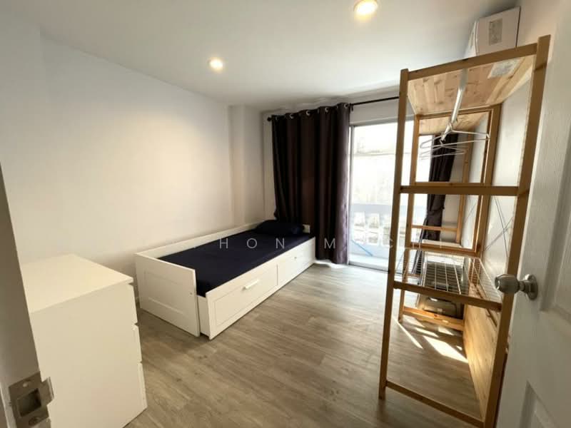 Baan Sukhothai Ramkhamhaeng, Bangkok, Ramkamhang, Hua Mak, Bang Kapi, Bangkok, 2 Bedrooms, 60 sqm, Condo For Sale, by Chatuphon Mochida, 500248162 - DDproperty.com