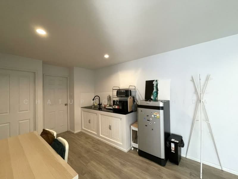 Baan Sukhothai Ramkhamhaeng, Bangkok, Ramkamhang, Hua Mak, Bang Kapi, Bangkok, 2 Bedrooms, 60 sqm, Condo For Sale, by Chatuphon Mochida, 500248162 - DDproperty.com