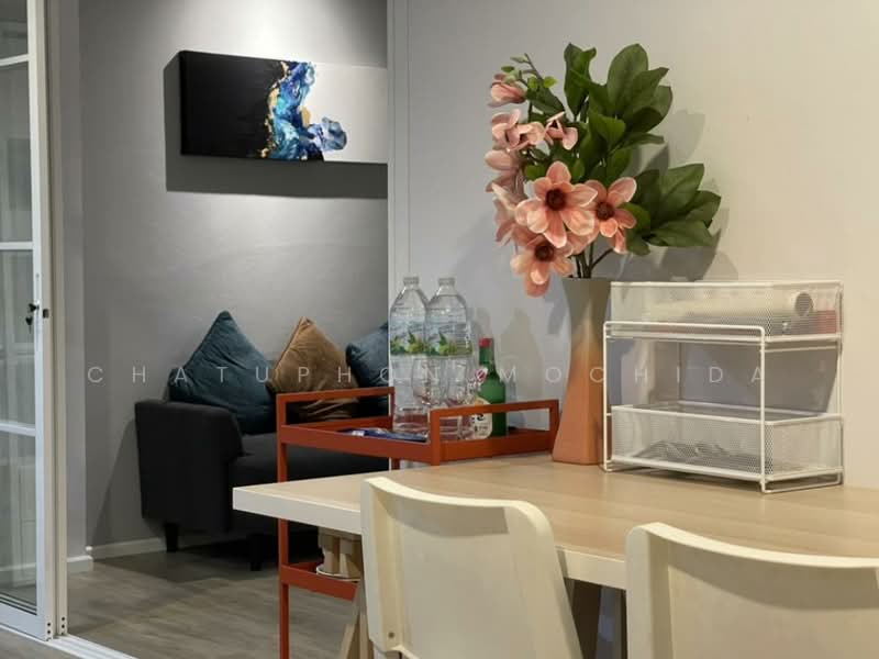 Baan Sukhothai Ramkhamhaeng, Bangkok, Ramkamhang, Hua Mak, Bang Kapi, Bangkok, 2 Bedrooms, 60 sqm, Condo For Sale, by Chatuphon Mochida, 500248162 - DDproperty.com