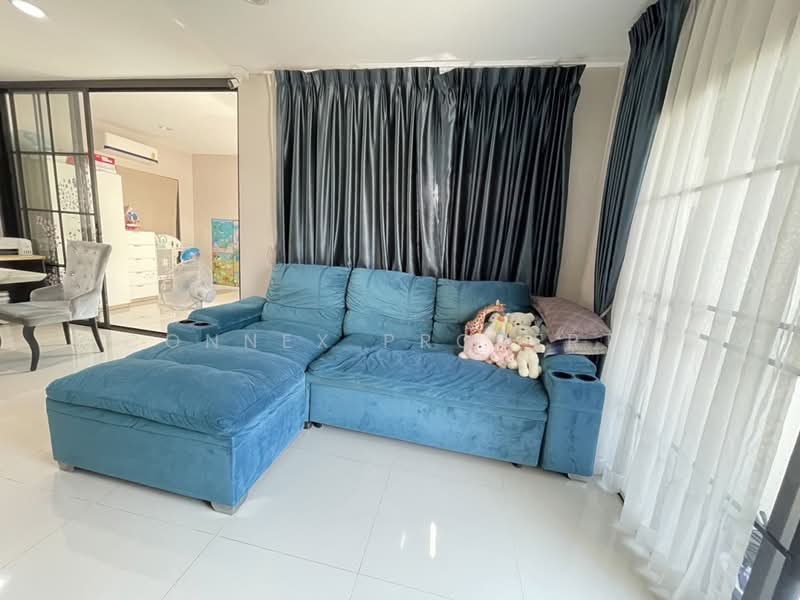 Pave Pinklao - Salaya, Nonthaburi, Achariya Pattana Road, Sala Klang, Bang Kruai, Nonthaburi, 5 Bedrooms, 214 sqm, Single Detached House For Sale, by Connex Property, 500248163 - DDproperty.com