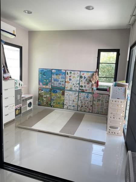 Pave Pinklao - Salaya, Nonthaburi, Achariya Pattana Road, Sala Klang, Bang Kruai, Nonthaburi, 5 Bedrooms, 214 sqm, Single Detached House For Sale, by Connex Property, 500248163 - DDproperty.com