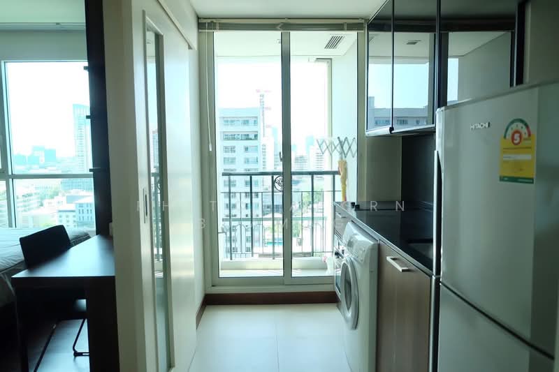 Ivy Thonglor, Bangkok, 889 Thonglor Road, Khlong Tan Nua, Watthana, Bangkok, Studio, 36 sqm, Condo For Sale, by Phitchaporn Buamag, 500248165 - DDproperty.com