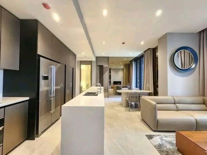 Hyde Heritage Thonglor: ไฮด์ เฮอริเทจ ทองหล่อ, Bangkok, 1199 ซอยสุขุมวิท 59, Khlong Tan Nua, Watthana, Bangkok, 2 Bedrooms, 78 sqm, Condo For Rent, by Pattarasaya Sripirom, 500248167 - DDproperty.com