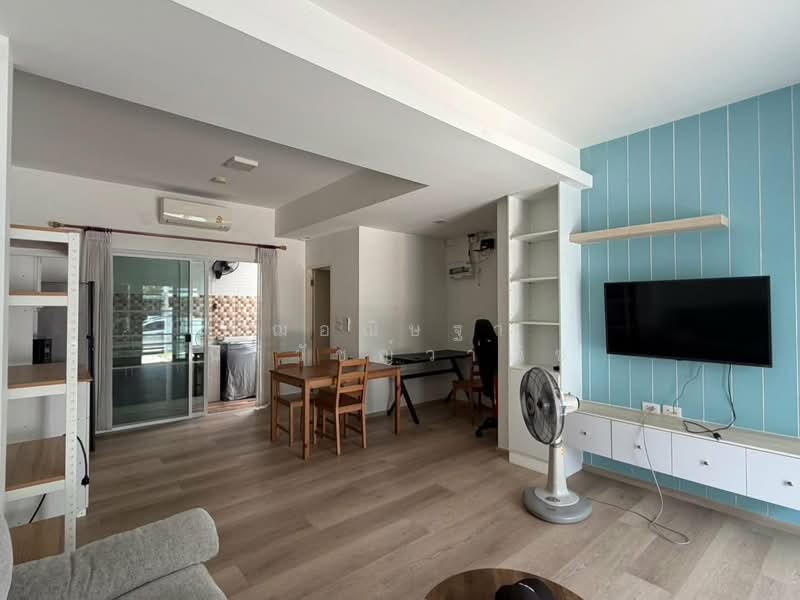 บ้านเช่าประเวศ ใกล้มหาลัยรามคำแหง2 700เมตร บ้านสวยตกแต่งครบน่าอยู่มาก หิ้วกระเป๋าพร้อมอยู่, กรุงเทพ, ดอกไม้, ประเวศ, กรุงเทพ, 160 ตร.ม., ทาวน์เฮ้าส์ ให้เช่า, โดย เฌอณิษฐา นิติวัชญ์วาณิช, 500248168 - DDproperty.com