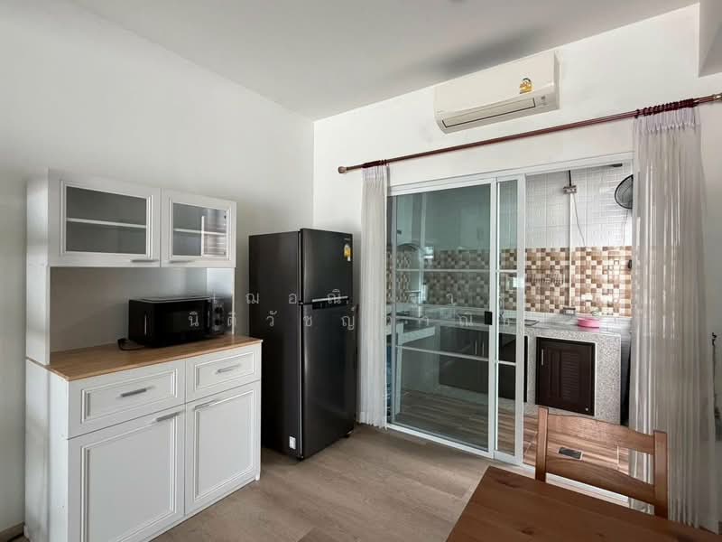 บ้านเช่าประเวศ ใกล้มหาลัยรามคำแหง2 700เมตร บ้านสวยตกแต่งครบน่าอยู่มาก หิ้วกระเป๋าพร้อมอยู่, กรุงเทพ, ดอกไม้, ประเวศ, กรุงเทพ, 160 ตร.ม., ทาวน์เฮ้าส์ ให้เช่า, โดย เฌอณิษฐา นิติวัชญ์วาณิช, 500248168 - DDproperty.com