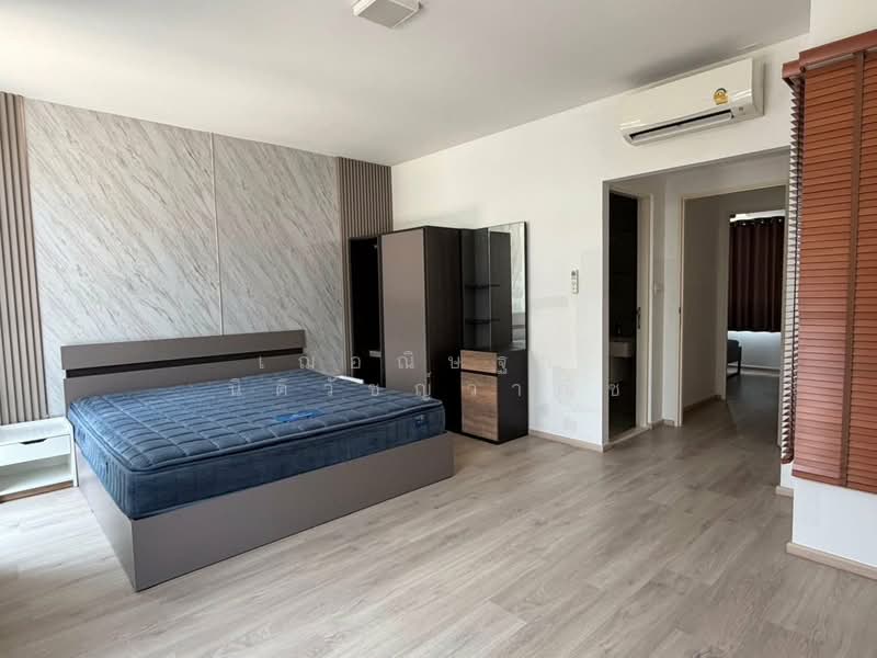 บ้านเช่าประเวศ ใกล้มหาลัยรามคำแหง2 700เมตร บ้านสวยตกแต่งครบน่าอยู่มาก หิ้วกระเป๋าพร้อมอยู่, Bangkok, Dok Mai, Prawet, Bangkok, 2 Bedrooms, 160 sqm, Townhouse For Rent, by เฌอณิษฐา  นิติวัชญ์วาณิช, 500248168 - DDproperty.com