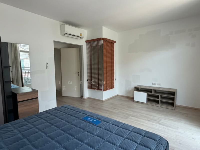 บ้านเช่าประเวศ ใกล้มหาลัยรามคำแหง2 700เมตร บ้านสวยตกแต่งครบน่าอยู่มาก หิ้วกระเป๋าพร้อมอยู่, Bangkok, Dok Mai, Prawet, Bangkok, 2 Bedrooms, 160 sqm, Townhouse For Rent, by เฌอณิษฐา  นิติวัชญ์วาณิช, 500248168 - DDproperty.com