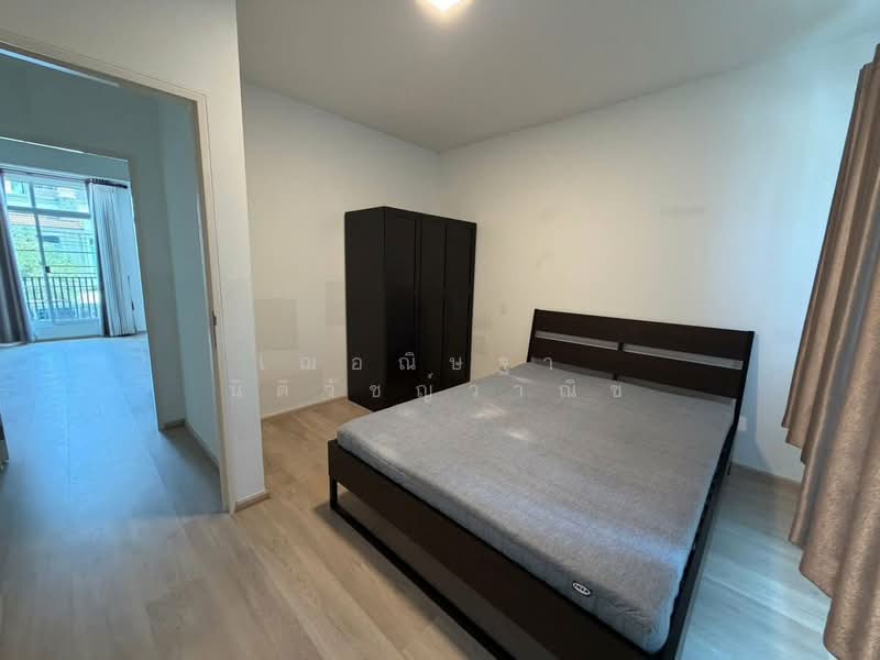 บ้านเช่าประเวศ ใกล้มหาลัยรามคำแหง2 700เมตร บ้านสวยตกแต่งครบน่าอยู่มาก หิ้วกระเป๋าพร้อมอยู่, Bangkok, Dok Mai, Prawet, Bangkok, 2 Bedrooms, 160 sqm, Townhouse For Rent, by เฌอณิษฐา  นิติวัชญ์วาณิช, 500248168 - DDproperty.com