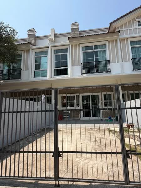 บ้านเช่าประเวศ ใกล้มหาลัยรามคำแหง2 700เมตร บ้านสวยตกแต่งครบน่าอยู่มาก หิ้วกระเป๋าพร้อมอยู่, Bangkok, Dok Mai, Prawet, Bangkok, 2 Bedrooms, 160 sqm, Townhouse For Rent, by เฌอณิษฐา  นิติวัชญ์วาณิช, 500248168 - DDproperty.com