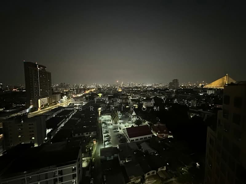 Brix Charan 64, Bangkok, 696 Charan Sanit Wong Road, Bang Yi Khan, Bang Phlat, Bangkok, 1 Bedroom, 34 sqm, Condo For Sale, by Pattarasaya Sripirom, 500248170 - DDproperty.com