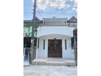 ขาย - Moobaan Mueang Pracha Hatairat 35 : หมู่บ้านเมืองประชา หทัยราษฎร์ 35, กรุงเทพ