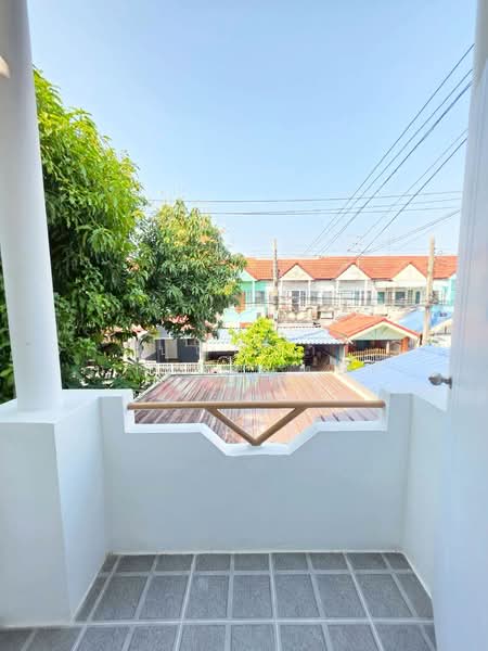 ทาวน์เฮ้าส์รีโนเวท บ้านทรัพย์ดินทอง เทพารักษ์, Samut Prakan, เทพารักษ์, Thepharak, Muang Samut Prakarn, Samut Prakan, 2 Bedrooms, 89 sqm, Townhouse For Sale, by ปุณณภา นารานนทชัย, 500248176 - DDproperty.com