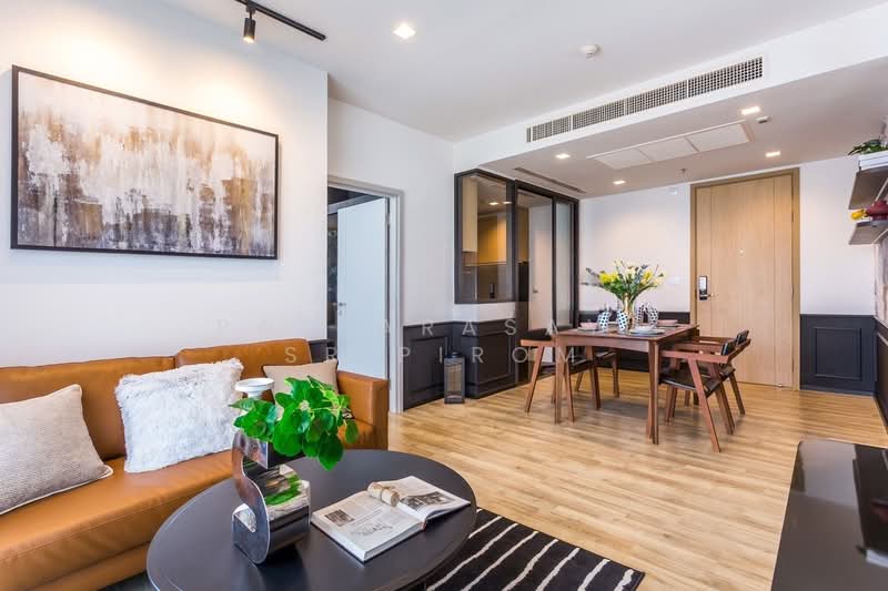 The Line Jatujak-Mochit, Bangkok, Phaholyothin Road, Jom Phon, Chatuchak, Bangkok, 3 Bedrooms, 78 sqm, Condo For Sale, by Pattarasaya Sripirom, 500248179 - DDproperty.com