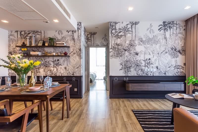 The Line Jatujak-Mochit, Bangkok, Phaholyothin Road, Jom Phon, Chatuchak, Bangkok, 3 Bedrooms, 78 sqm, Condo For Sale, by Pattarasaya Sripirom, 500248179 - DDproperty.com