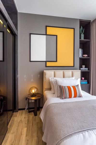 The Line Jatujak-Mochit, Bangkok, Phaholyothin Road, Jom Phon, Chatuchak, Bangkok, 3 Bedrooms, 78 sqm, Condo For Sale, by Pattarasaya Sripirom, 500248179 - DDproperty.com