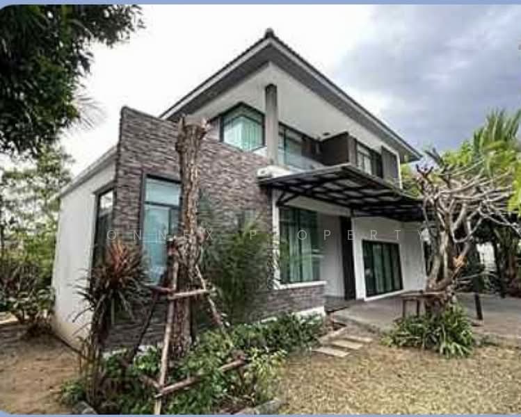 Manthana Pracha Uthit 72, Bangkok, Soi Pracha Uthit 72, Pracha Uthit Road, Thung Khru, Thung Khru, Bangkok, 4 Bedrooms, 243 sqm, Single Detached House For Sale, by Connex Property, 500248181 - DDproperty.com