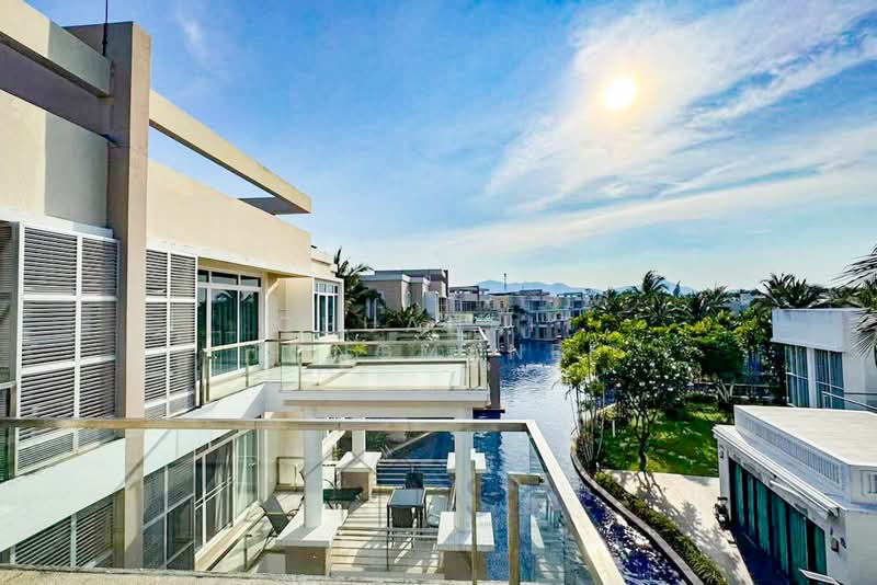 Blue Lagoon Resort Hua Hin, Phetchaburi, 1991 21 Petchkasem Road, Cha-am, Cha-Am, Phetchaburi, 2 Bedrooms, 150 sqm, Condo For Sale, by Chuanpit Tongmanee, 500248185 - DDproperty.com