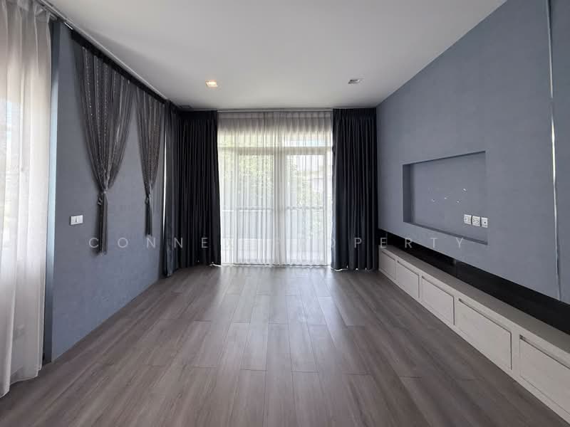 Mantana Ratchaphruek-Maha Chesadabodindranusorn Bridge, Nonthaburi, Nonthaburi 1 Road, Bang Krang, Muang Nonthaburi, Nonthaburi, 3 Bedrooms, 160 sqm, Single Detached House For Sale, by Connex Property, 500248186 - DDproperty.com