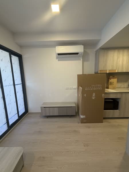 COBE Kaset-Sripatum : โค้บบ์ เกษตร-ศรีปทุม, กรุงเทพ, Phahon Yothin Rd, ลาดยาว, จตุจักร, กรุงเทพ, 23 ตร.ม., คอนโด ให้เช่า, โดย ศุภกร ทรงศิล, 500248187 - DDproperty.com