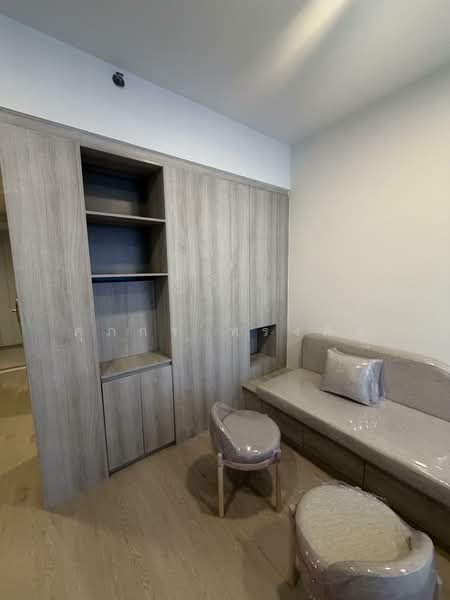 COBE Kaset-Sripatum : โค้บบ์ เกษตร-ศรีปทุม, กรุงเทพ, Phahon Yothin Rd, ลาดยาว, จตุจักร, กรุงเทพ, 23 ตร.ม., คอนโด ให้เช่า, โดย ศุภกร ทรงศิล, 500248187 - DDproperty.com