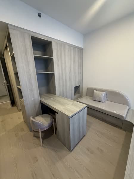 COBE Kaset-Sripatum : โค้บบ์ เกษตร-ศรีปทุม, กรุงเทพ, Phahon Yothin Rd, ลาดยาว, จตุจักร, กรุงเทพ, 23 ตร.ม., คอนโด ให้เช่า, โดย ศุภกร ทรงศิล, 500248187 - DDproperty.com