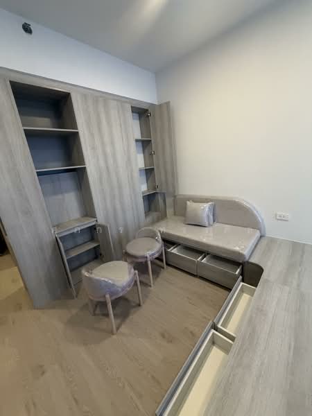 COBE Kaset-Sripatum : โค้บบ์ เกษตร-ศรีปทุม, กรุงเทพ, Phahon Yothin Rd, ลาดยาว, จตุจักร, กรุงเทพ, 23 ตร.ม., คอนโด ให้เช่า, โดย ศุภกร ทรงศิล, 500248187 - DDproperty.com