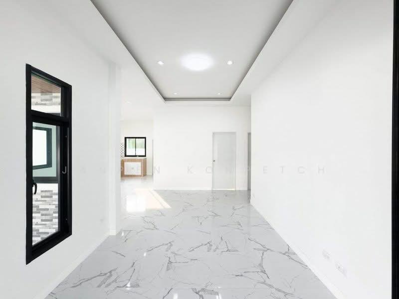 บ้านเดี่ยวสร้างใหม่ สไตล์นอร์ดิก, Chon Buri (Pattaya), Bueng, Si Racha, Chon Buri (Pattaya), 3 Bedrooms, 264 sqm, Single Detached House For Sale, by Janpen Konpetch, 500248188 - DDproperty.com