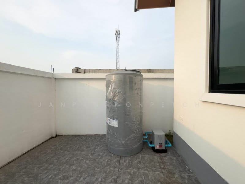 บ้านเดี่ยวสร้างใหม่ สไตล์นอร์ดิก, Chon Buri (Pattaya), Bueng, Si Racha, Chon Buri (Pattaya), 3 Bedrooms, 264 sqm, Single Detached House For Sale, by Janpen Konpetch, 500248188 - DDproperty.com