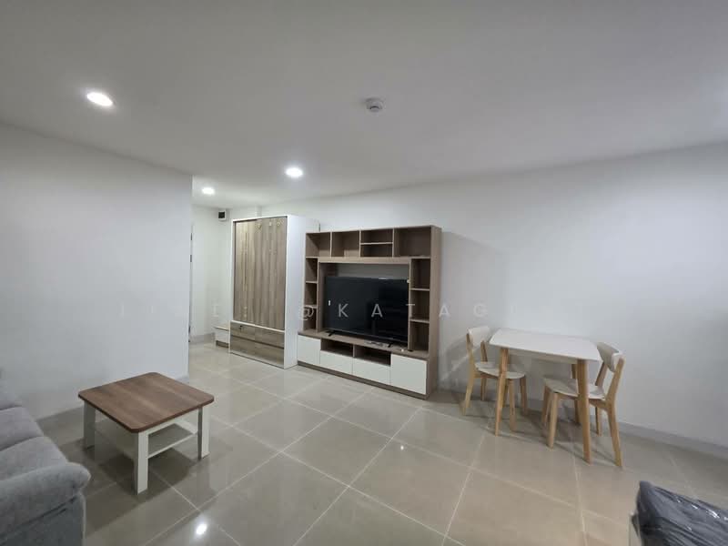 Regent Home 3, Bangkok, 21 Soi Phahon Yothin 57, Anusaowari, Bang Khen, Bangkok, 1 Bedroom, 32 sqm, Condo For Rent, by Line: @KatAgent, 500248194 - DDproperty.com