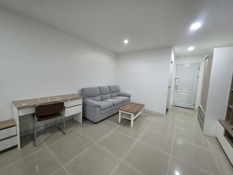 Regent Home 3, Bangkok, 21 Soi Phahon Yothin 57, Anusaowari, Bang Khen, Bangkok, 1 Bedroom, 32 sqm, Condo For Rent, by Line: @KatAgent, 500248194 - DDproperty.com