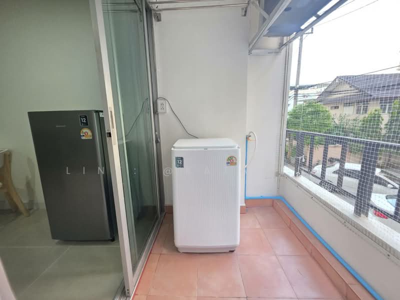 Regent Home 3, Bangkok, 21 Soi Phahon Yothin 57, Anusaowari, Bang Khen, Bangkok, 1 Bedroom, 32 sqm, Condo For Rent, by Line: @KatAgent, 500248194 - DDproperty.com