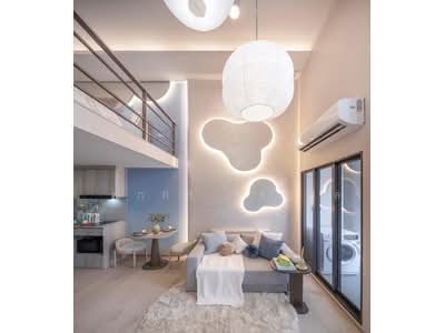 For Rent - COBE Kaset-Sripatum, Bangkok